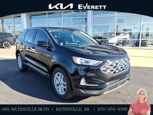 Used 2022 Ford Edge SEL w/ Convenience Package image 1