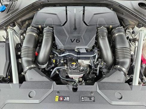 Used 2024 Genesis GV70 3.5T Sport w/ Sport Prestige Package image 22