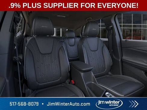 New 2026 Buick Encore GX Avenir w/ Avenir Technology Package AWD/4WD image 17