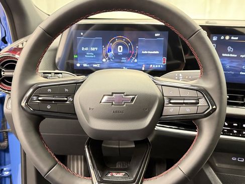 New 2026 Chevrolet Equinox RS w/ LPO, Floor Liner Package image 28