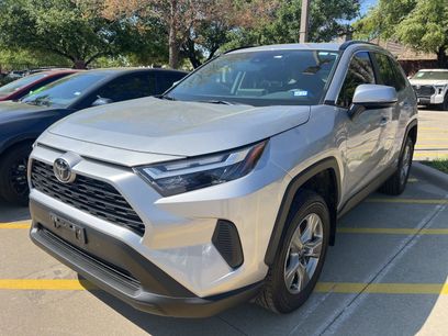 Used 2025 Toyota RAV4 XLE