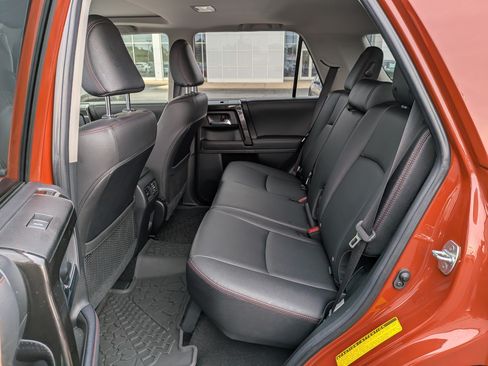 Used 2024 Toyota 4Runner TRD Pro AWD/4WD image 21