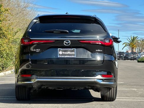 New 2026 MAZDA CX-90 3.3 Turbo w/ Premium Plus Pkg image 6