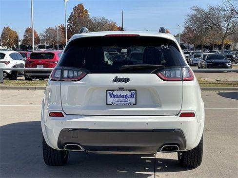 Used 2019 Jeep Cherokee High Altitude image 5