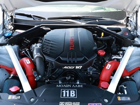Used 2023 Kia Stinger GT2 w/ Option Group 015 RWD image 3