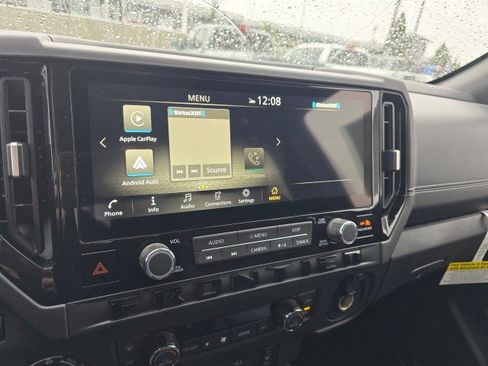 New 2026 Nissan Frontier SV w/ SV Convenience Package image 36