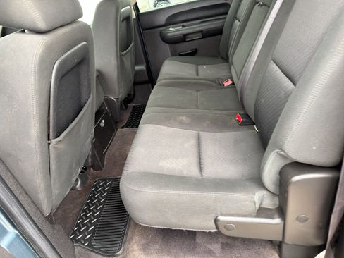 Used 2013 Chevrolet Silverado 1500 LT w/ All-Star Edition AWD/4WD image 21