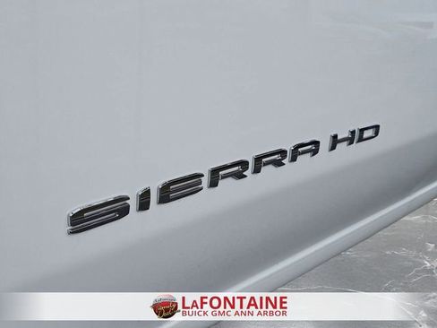 New 2024 GMC Sierra 2500 Pro w/ Convenience Package image 21