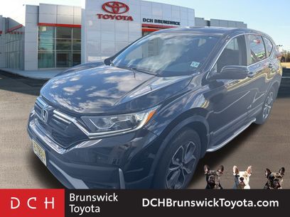 Used 2022 Honda CR-V EX-L