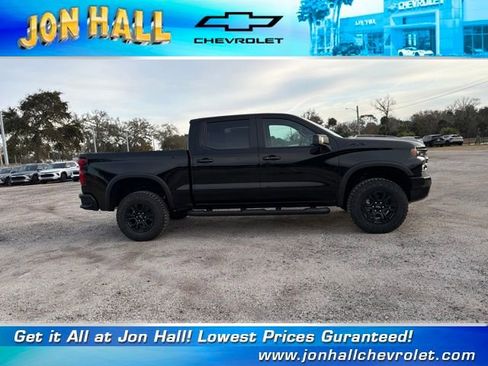 New 2026 Chevrolet Silverado 1500 ZR2 image 16