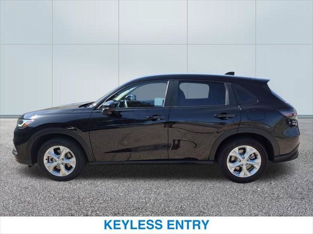 Certified 2024 Honda HR-V LX image 10