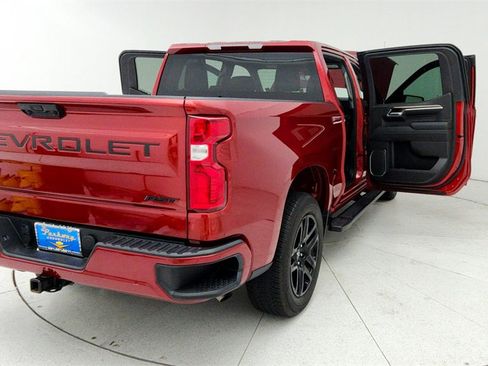 Used 2024 Chevrolet Silverado 1500 RST w/ LPO, Dark Essentials Package image 12