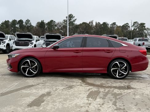 Used 2021 Honda Accord Sport Special Edition image 8
