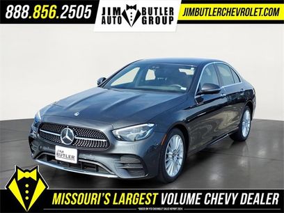 Used 2023 Mercedes-Benz E 350 E 350