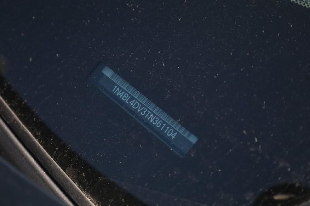 New 2026 Nissan Altima 2.5 SV w/ SV Premium Package FWD image 28