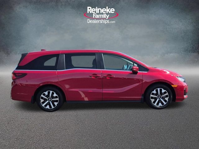 Used 2026 Honda Odyssey EX-L image 4