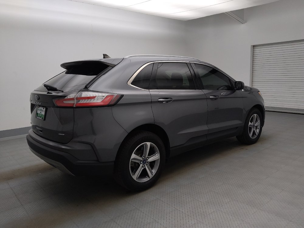 Used 2022 Ford Edge SEL w/ Convenience Package AWD/4WD image 10