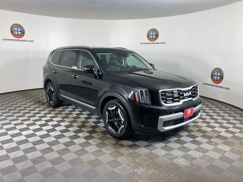 Used 2023 Kia Telluride S w/ S Sunroof Package AWD/4WD image 18
