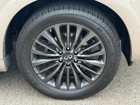 Used 2022 INFINITI QX80 Sensory w/ Cargo Package AWD/4WD image 21