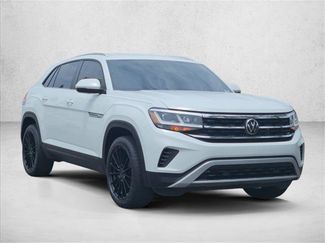 Used 2023 Volkswagen Atlas Cross Sport SE FWD video 2