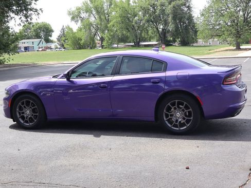 Used 2018 Dodge Charger GT AWD/4WD image 8