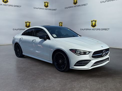 Used 2023 Mercedes-Benz CLA 250 image 7