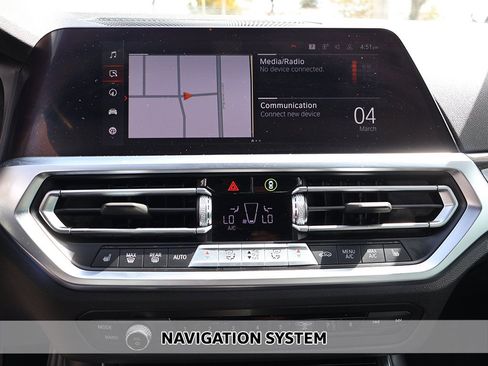 Used 2022 BMW 330i 330i w/ Driving Assistance Package image 3