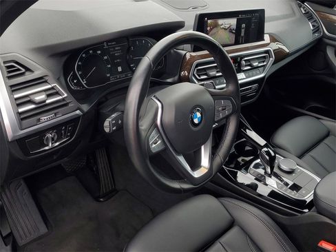 Used 2022 BMW X3 xDrive30i w/ Convenience Package image 11