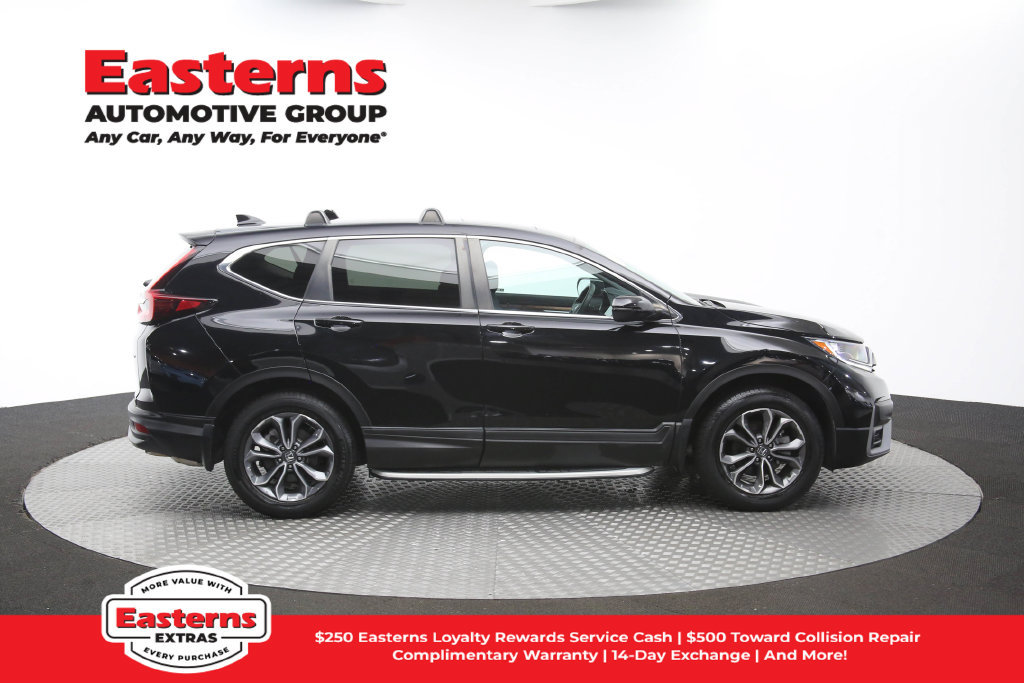 Used 2022 Honda CR-V EX image 45