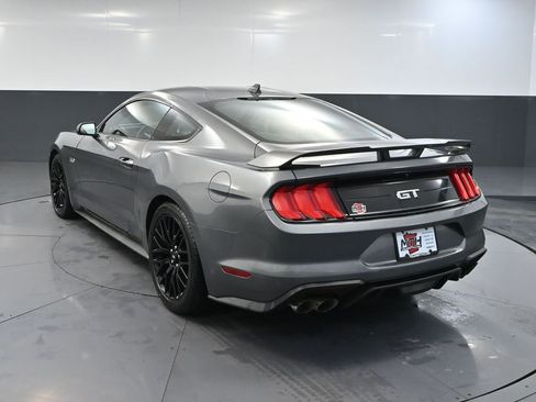 Used 2022 Ford Mustang GT w/ GT Performance Package image 7