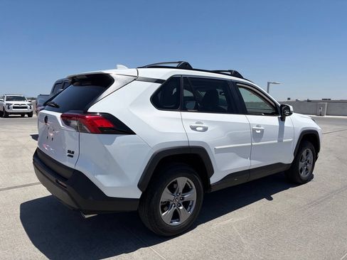 Used 2024 Toyota RAV4 XLE w/ Convenience Package AWD/4WD image 2