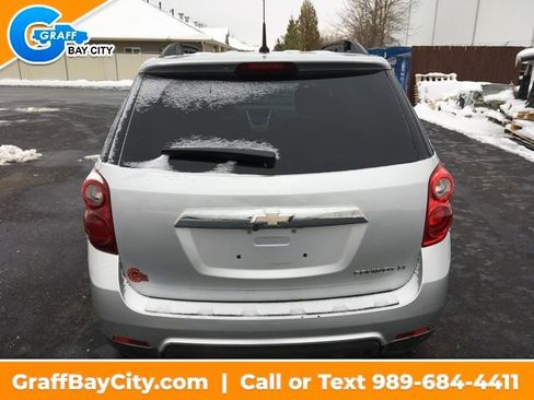 Used 2012 Chevrolet Equinox LT w/ Driver Convenience Package image 4