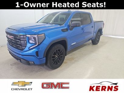 Used 2024 GMC Sierra 1500 Elevation