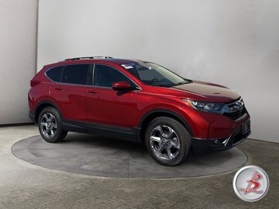 Used 2019 Honda CR-V EX