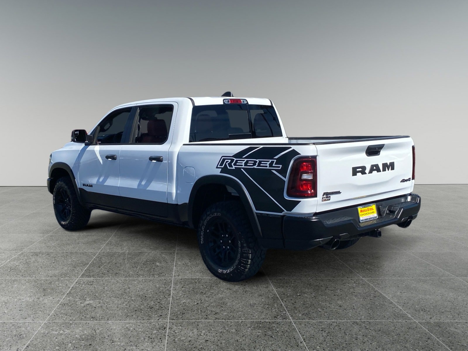 Used 2026 RAM 1500 Rebel w/ Rebel Level 1 Equipment Group AWD/4WD image 3