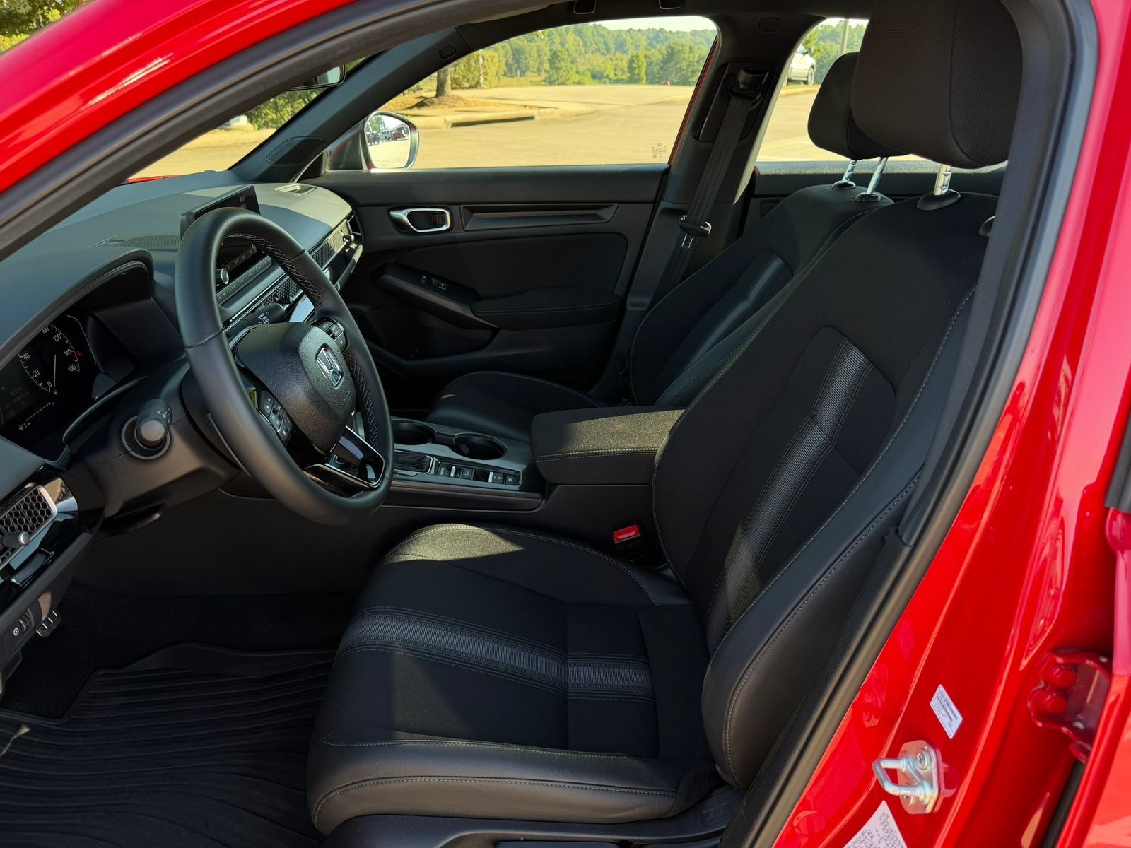 Used 2026 Honda Civic Sport image 10