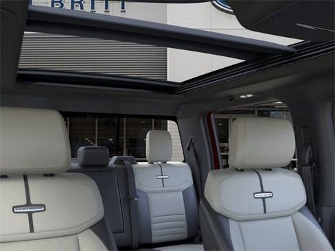 New 2025 Ford F150 Lightning Platinum image 22