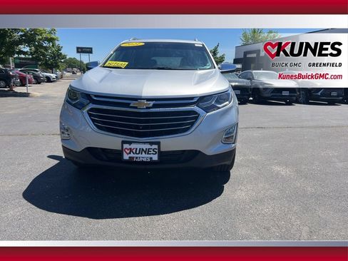 Used 2021 Chevrolet Equinox Premier AWD/4WD image 14