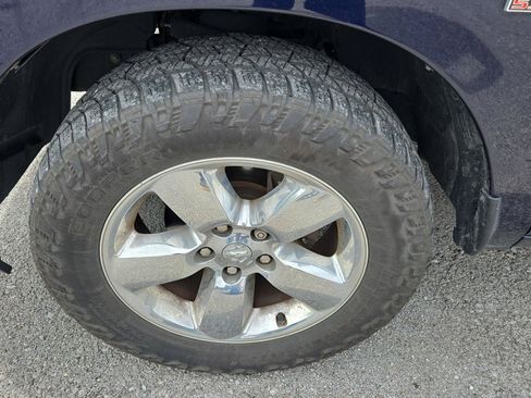 Used 2016 RAM 1500 Big Horn AWD/4WD image 12