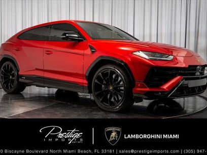 Used 2023 Lamborghini Urus S