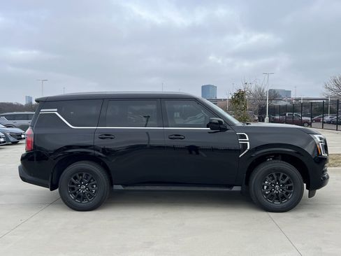 New 2026 Nissan Armada SV image 3