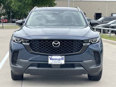Used 2025 MAZDA CX-50 2.5 Hybrid w/ Premium Plus Pkg AWD/4WD image 8