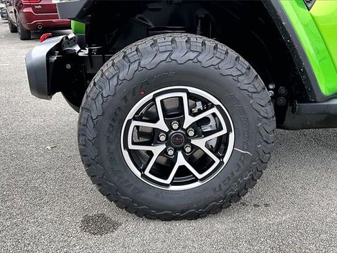 New 2026 Jeep Wrangler Unlimited Rubicon image 10