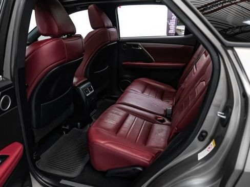 Used 2017 Lexus RX 350 F Sport w/ Accessory Package FWD image 34