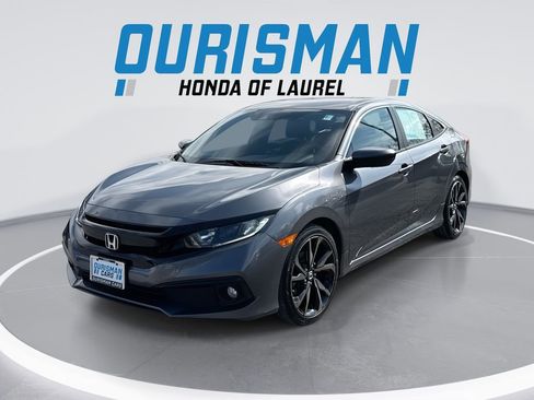 Used 2019 Honda Civic Sport image 1