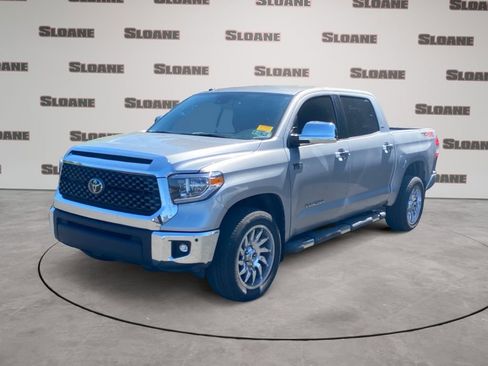 Used 2018 Toyota Tundra SR5 w/ TRD Off Road Package AWD/4WD image 1