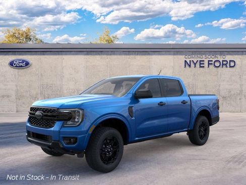 New 2026 Ford Ranger XLT AWD/4WD image 2
