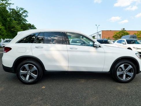 Used 2022 Mercedes-Benz GLC 300 GLC 300 image 8