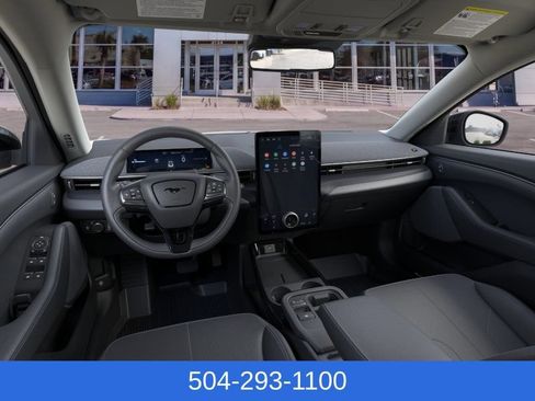 New 2026 Ford Mustang Mach-E Select w/ Technology Package RWD image 11