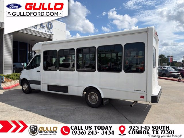 Used 2022 Mercedes-Benz Sprinter 3500 image 4
